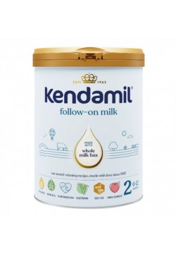 Суміш молочна Kendamil 2 800г 92000039