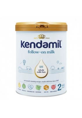 Суміш молочна Kendamil 2 800г 92000039