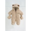 Комбінезон для новонароджених "Teddy" Magbaby 112355 -коричневий