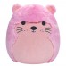 Іграшка м\'яка Squishmallows Рожева Видра 30см SQCR00344