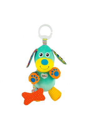 Подвеска Lamaze Щенок с косточкой LC27023