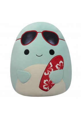 Іграшка м'яка Squishmallows Дельфін Перрі 19см SQCR05372