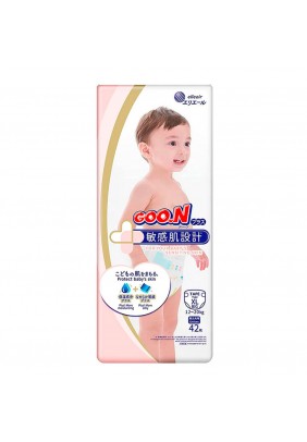 Підгузники Goo.N Plus large L 42шт 843337 - 