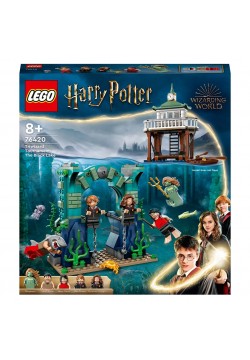 Конструктор Lego Harry Potter Тричаклунський турнір: Чорне озеро 349дет 76420