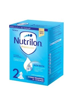 Суміш Nutricia Нутрілон-2 1000г 9687