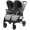 Коляска прогулянкова для двійні Valco baby Snap Duo / Cool Grey 9887