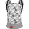 Рюкзак-кенгуру Kinderkraft Nino KKNNINOGRY0000 Grey