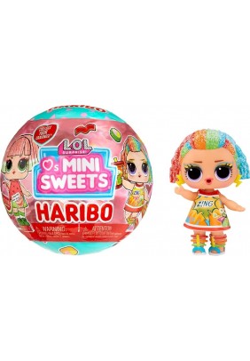 Лялька LOL Surprise Loves Mini Sweets Haribo 119913