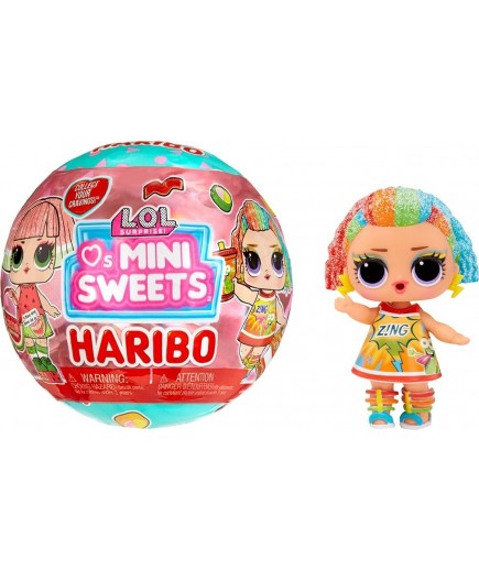 Лялька LOL Surprise Loves Mini Sweets Haribo 119913