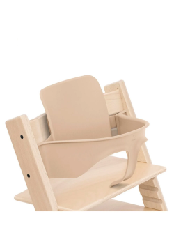 Спинка з обмежувачем Stokke Baby Set² Tripp Trapp 650001 Natural