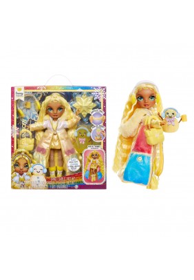 Лялька Rainbow High Winter Wonderland Санні 120858 - 