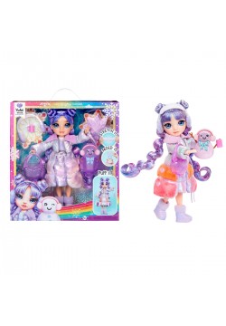 Лялька Rainbow High Winter Wonderland Віолетта 120865