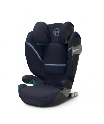 Автокрісло CYBEX Solution S2 i-Fix Navy Blue 521003097