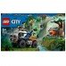 Конструктор Lego City Позашляховик для дослідження джунглів 314дет 60426