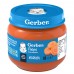 Пюре Gerber морква 80г 1227118