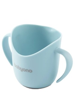 Чашка з ручками BabyOno 120мл 1463/03