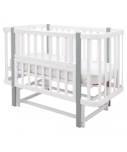 Ліжко дитяче Babyroom Місяць LU-2 681893 Ліжко дитяче Babyroom Місяць LU-2 681893