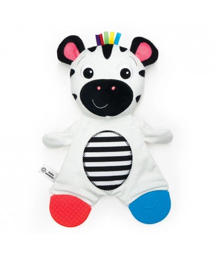 Іграшка м'яка Baby Einstein Zen the Zebra 12490