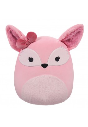 Игрушка мягкая Squishmallows Лисица фенек Миракл 30см SQCR05432 - 