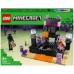 Конструктор Lego Minecraft Кінцева арена 252дет 21242