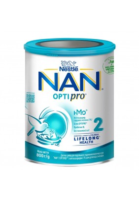 Смесь Nestle Нан-2 Optipro 800г 861030 - 