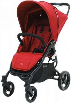 Коляска прогулянкова Valco baby Snap 4 9908 Fire Red