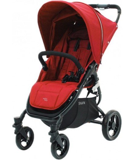 Коляска прогулянкова Valco baby Snap 4 9908 Fire Red