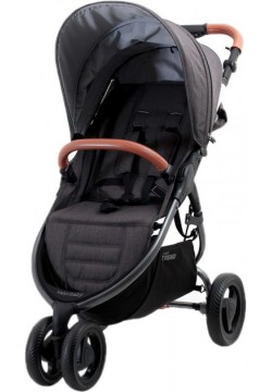 Коляска прогулянкова Valco Baby Snap 3 Trend Charcoal 9812