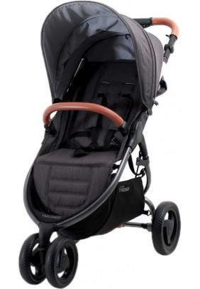 Коляска прогулянкова Valco Baby Snap 3 Trend Charcoal 9812 - 