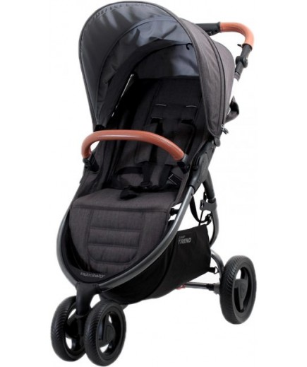 Коляска прогулянкова Valco Baby Snap 3 Trend Charcoal 9812