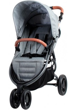 Коляска прогулянкова Valco Baby Snap 3 Trend / Grey Marle 9810