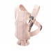 Рюкзак-кенгуру BabyBjorn Mini 3D Jersey 0777 Light Pink