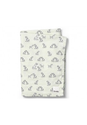 Плед Elodie Details Darling Dalmatians 120х120 см 20765