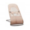 Шезлонг BabyBjorn Bouncer Balance Soft Mesh 1424 Blush