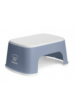 Підставка для ніг BabyBjorn Step Stool 2694 Powder Blue/White