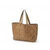 Сумка для мами Elodie Details Caramel Brown Braided 15068