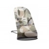 Шезлонг BabyBjorn Bouncer Bliss Cotton 0396 Khaki Green Print