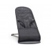 Шезлонг BabyBjorn Bouncer Bliss Mesh 0136 Anthracite