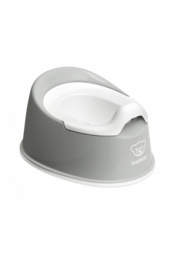 Горщик BabyBjorn Smart Potty 2253 Grey