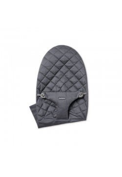 Сменный текстиль для шезлонга BabyBjorn Balance Bliss 0212 Anthracite