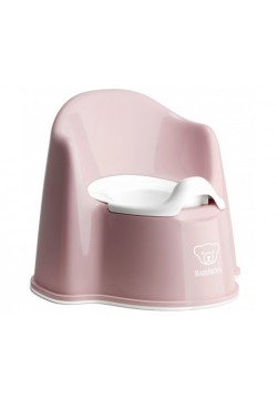 Горщик BabyBjorn Potty Chair 2648 Powder Pink