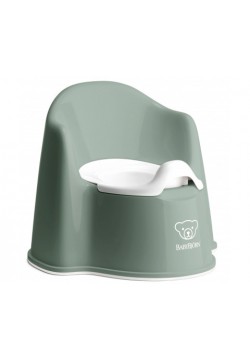 Горщик BabyBjorn Potty Chair 2686 Deep Green