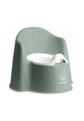 Горшок BabyBjorn Potty Chair 2686 Deep Green