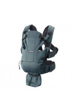 Рюкзак-кенгуру BabyBjorn Move 3D Mesh 0389 Green