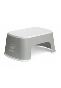 Підставка для ніг BabyBjorn Step Stool 2250 Grey/White