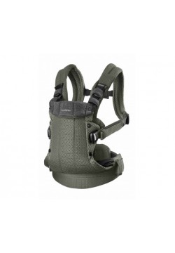 Рюкзак-кенгуру BabyBjorn Harmony Mesh 3D 0475 Dark Green
