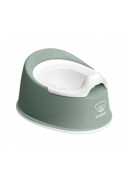 Горщик BabyBjorn Smart Potty 2680 Dark Green