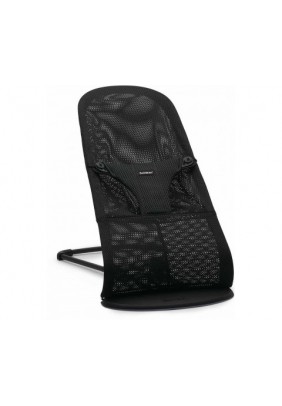 Шезлонг BabyBjorn Bouncer Bliss Mesh 2253 Black