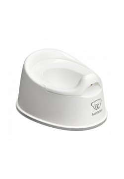 Горщик BabyBjorn Smart Potty 2215 White