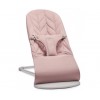 Шезлонг BabyBjorn Bouncer Bliss Woven Petal Quilt 2222 Dusty Pink